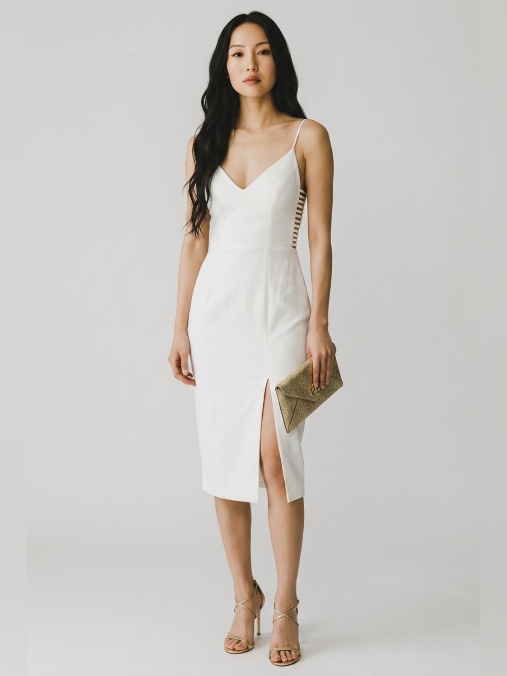 Zimmermann Harness Midi Dress 2 courthouse wedding bachelorette bridal shower